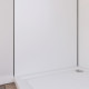 Lot de 2 panneaux muraux blanc 90x210 cm - profilés de jonction - wall' it - Couleur de finition au choix Noir