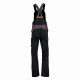 Cotte à bretelles FACOM Driver Noir/Gris/Rouge Taille L - FXWW3000E-L 