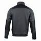 Veste de travail stretch FACOM Flexi Noir/Gris/Rouge Taille XXXL - FXWW2000E-XXXL 
