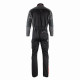 Combinaison simple zip FACOM Racer Noir/Gris/Rouge Taille XXXL - FXWW4010E-XXXL 