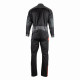 Combinaison double zip FACOM Ship Noir/Gris/Rouge Taille XXL - FXWW4000E-XXL 