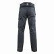 Pantalon stretch FACOM Steps Noir/Gris/Rouge Taille 38 - FXWW1010E-38 