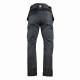 Pantalon stretch FACOM Ultimate poches flottantes Noir/Gris/Rouge Taille 54 - FXWW1020E-54 