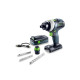Perceuse-visseuse sans fil en version jouet TY-TPC - FESTOOL - 577937 