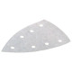 Abrasifs FESTOOL STF DELTA/7 - Grain P320 - Boite de 100 - 492802 