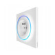 Prise intelligente encastrée z-wave+ - walli outlet type e - fibaro 