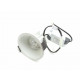 Spot encastrable led 8w 80 - couleur eclairage au choix 