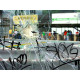 Film Sécurité Anti-Graffitis 125 Microns – Protection Discrète et Efficace - largeur & longueur au choix 