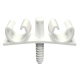 Fixation de tubes multicouche, PER et cuivre gainé ING FIXATION FIX-RING Multi quadruple - Ø 16 à 20 mm - Boîte de 25 pièces - A332100 