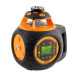 Pack laser rotatif double pente FL 505HV-G GEO FENNEL FR 45 classe 2 + trépied FS 23 + mire TN 14 - 231025-S01 