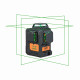 Set Laser multi plans FLG 6X-Green + trépied colonne GEO FENNEL - 534630 