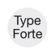 Foret hélicoïdal, FORTE, Ø h8 : 8,30 mm, Long. totale 117 mm, Long. hélice 75 mm 