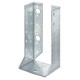 Sabot support U ailes intérieures 64x128 Galva Alberts - 335229 