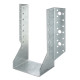 Sabot support U ailes extérieurs 100x200 Galva Alberts - 335243 