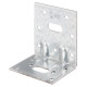 Equerre renforcée 50x77x64 Galva Alberts - 335717 