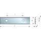 Plaquette 35° 40x12x1,5 i26 - f03fh02909 -cg08mla310 