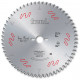 Lame gouge pour panneaux revêtus deux faces freud - ø350 3,2/2,2 al30 z72 gouge - - f03fs05075 -lu3b 0400 