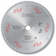 Lame trapèze plate pour surfaces freud - øures//composites freud - ø300 3,2/2,5 al30 z96 td+ - f03fs07295 -lu4d 0200 