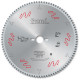 Lame pour métaux non ferreux/pvc/aluminium freud - ø250 3,5/3 al30 z80 tp- - f03fs05295 -lu5d 0800 