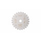 Lame d'inciseur conique industriel en diamant polycri. Freud - ø200 4,7-5,5/3,5 al45 z36 - f03fs09630 -dli25m47peh6 
