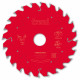 Lame pour scie circulaire portative sans fil freud - ø120 1,65/1,2 al20 z24 ba 20° - f03fs10043 -fr02w003hc 