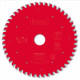 Lame pour scie circulaire portative sans fil freud - ø136 1,6/1 al20 z48 tp 0° - f03fs10082 -fr03a001hc 