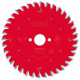 Lame pour scie circulaire portative freud - ø130 2,4/1,6 al20 z36 ba 5° - f03fs09666 -fr03w002h 