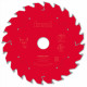Lame pour scie circulaire portative sans fil freud - ø136 1,45/1 al20 z24 ba 20° - f03fs10044 -fr03w003hc 