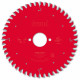 Lame pour scie circulaire portative freud - ø160 2,4/1,6 al30 z48 ba 5° - f03fs09685 -fr06w013h 