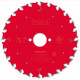 Lame pour scie circulaire portative freud - ø165 2,4/1,6 al30 z24 ba 15° - f03fs09691 -fr07w006h 
