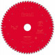 Lame pour scie circulaire portative sans fil freud - ø216 2,1/1,4 al30 z66 ba -5° - f03fs10079 -fr16l001tc 