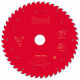 Lame pour scie circulaire portative sans fil freud - ø216 1,7/1,2 al30 z48 ba 5° - f03fs10062 -fr16w007mc 