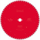 Lame pour scie circulaire portative freud - ø350 2,9/2,5 al30 z60 tpb 0° - f03fs09861 -fr32x001h 