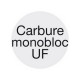 Fraise torique carbure monobloc extra longue, UF, 6 dents, Ø d1 - h10 : 12,0 mm, Long. totale l1 150 mm, Long. coupe l2 26 mm 
