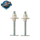 Kit de fixation de lavabo à sceller Atlas - Ø 10 x 110 mm - SCELL-IT - FS35040 