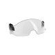 Lunettes de protection incolore pour casque Hima/Hima2 - T.U - SINGER - LUNHIMA 