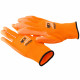 Gants travaux de précision orange t : 10 