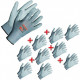 Gants professionnels multi-usages Ose (10 paires) 