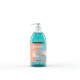 Gel AEXALT ALCOBAEX hydroalcoolique hypoallergénique - Flacon 500 ml avec pompe - GH668 