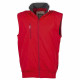 Gilet sans manches pen duick bodywarmer sport - Coloris et taille au choix Rouge