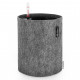 Jardinière trendcover 23 felt all-in-one - Couleur au choix Gris-foncé