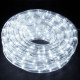 Cordons lumineux à led 24 mètres eminza (couleur au choix) Blanc