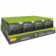 Guirlande solaire 7 m blanches 50 leds 