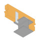 Ancrage IPN - Carton de 75 - Dimensions au choix 