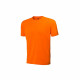 T-shirt de travail tech helly hansen - Coloris et taille au choix Orange