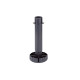 Pied de socle KORREKT, Hauteur 150 -50/+10 - HETTICH - 9306016 