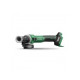 Meuleuse Ø125mm 36V Brushless avec interrupteur autobloquant – Vitesses variables- HIKOKI -G3613DVEWQZ 