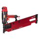 Cloueur pneumatique haute pression MAX HS130 - 90 à 130 mm - ARCA - HS130 