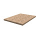 Banc en bois dur 610 mm x 813 mm avec plateau perforé - KREG - HWBT-3224-DH 