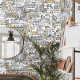 Papier peint paysage rural - MEDITERRANEA++ 